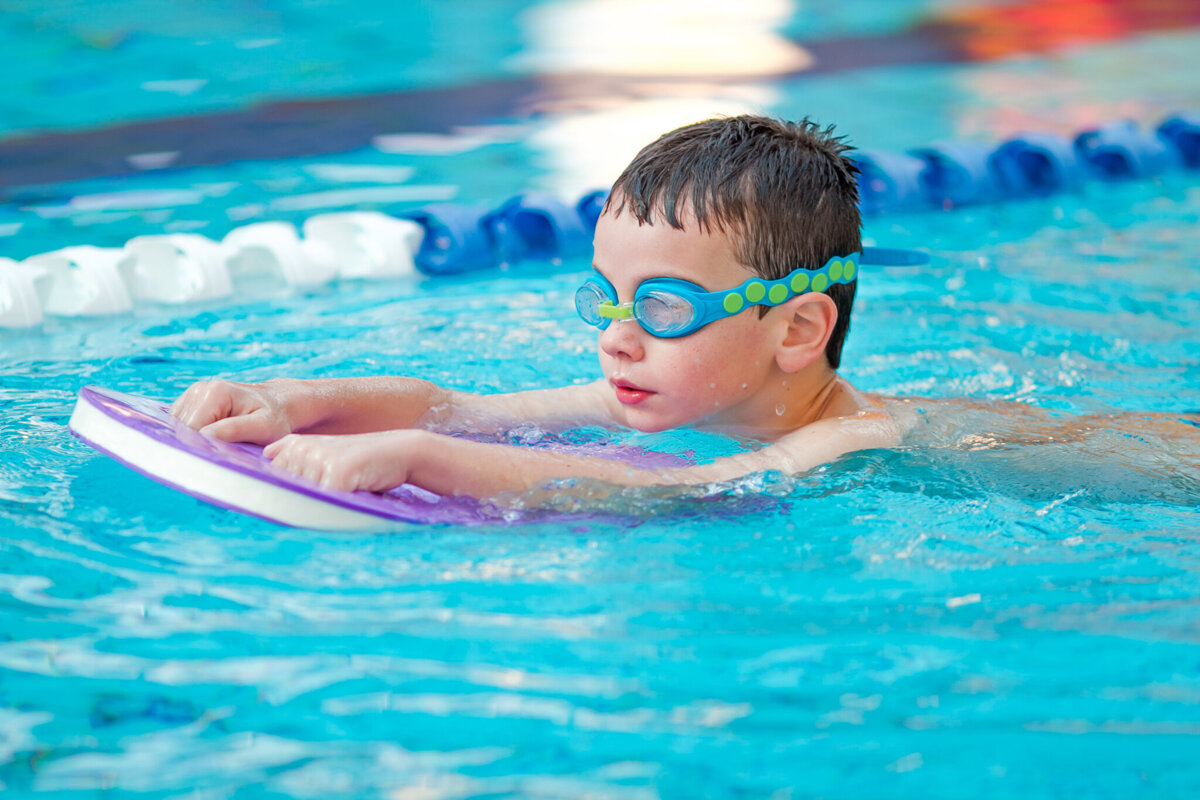 Image of Year 4 Swimming Lessons