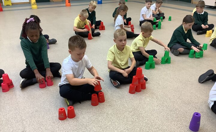 Image of Speed Stacking Day